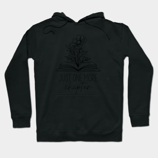 book lover 5 Hoodie